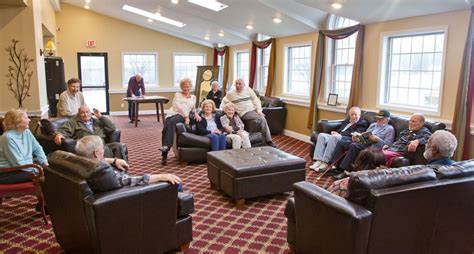 Ways To Enjoy The Day At The Arbors Assisted Living