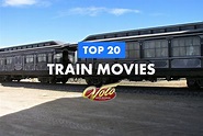 Top 20 Train Movies | Best Train Films