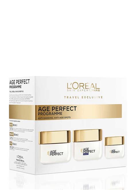 Loréal Paris Age Perfect Classic Program Set