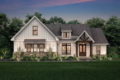 May 2021 Featured Home A Lovely Craftsman Farmhouse The House Designers