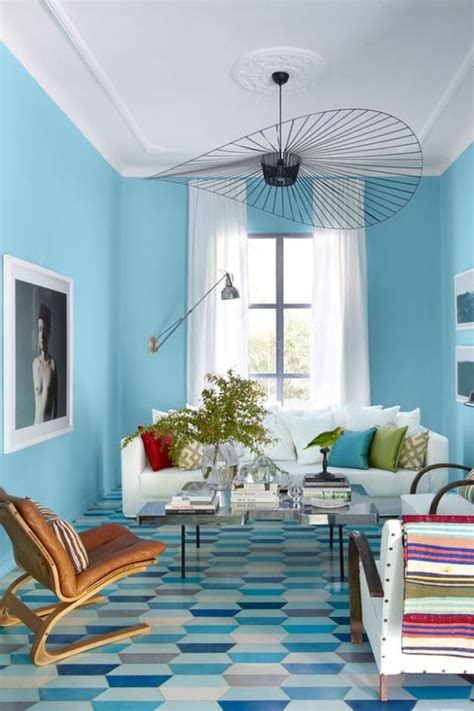 50 Blue Room Decorating Ideas How To Use Blue Wall Paint And Decor