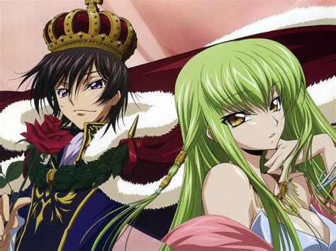 The Mad Monarchist Royalist Reflections On “code Geass Lelouch Of The Rebellion”