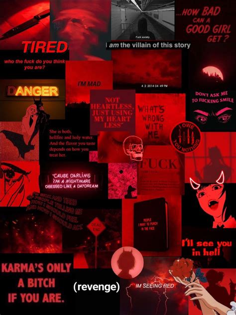Angry Aesthetic Angry Wallpapers Aesthetic Collage Aesthetic