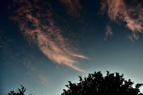 Fotos Gratis Ligero Nube Cielo Puesta De Sol Luz De Sol