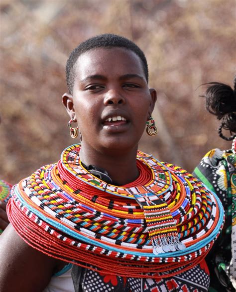 The Samburu People Kenya`s Traditionally Flamboyant Butterfly Dancing