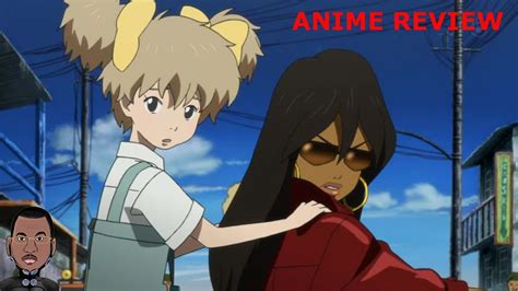 Anime Reviewmichiko And Hatchin ミチコとハッチン Youtube