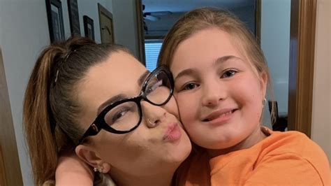 what s really going on with amber portwood and her daughter leah