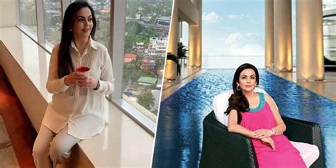 Secret How Nita Ambani Looks So Sexy Even At The Age Of 57