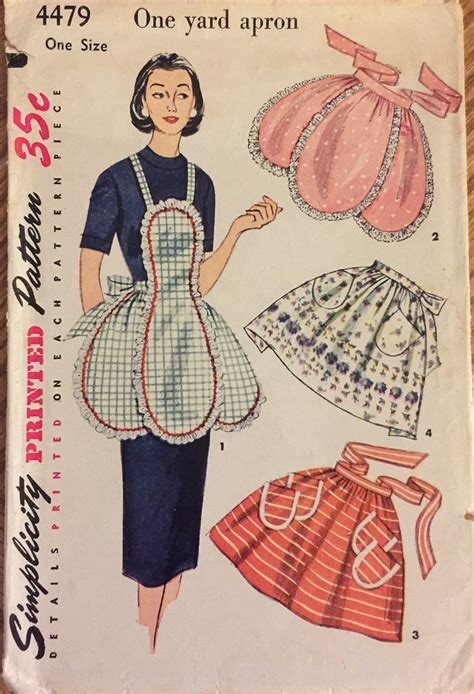 Pin On Vintage Simplicity Sewing Patterns