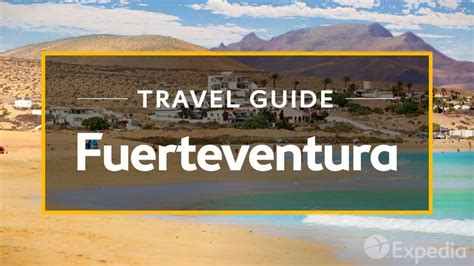 Fuerteventura Vacation Travel Guide The TravelCenter Booking Hours A Day
