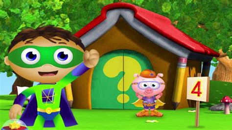 Super Why Calling Super Readers Cartoons Games Youtube
