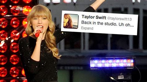 Taylor Swift Reveals Shes Writing Songs After Harry Styles Split