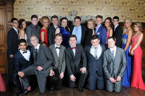 Greater Manchester School Proms Manchester Evening News