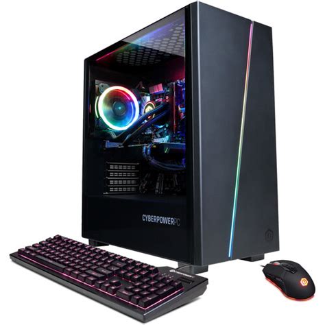 Cyberpowerpc Gamer Supreme Liquid Cool Desktop Slc10000cpgv12