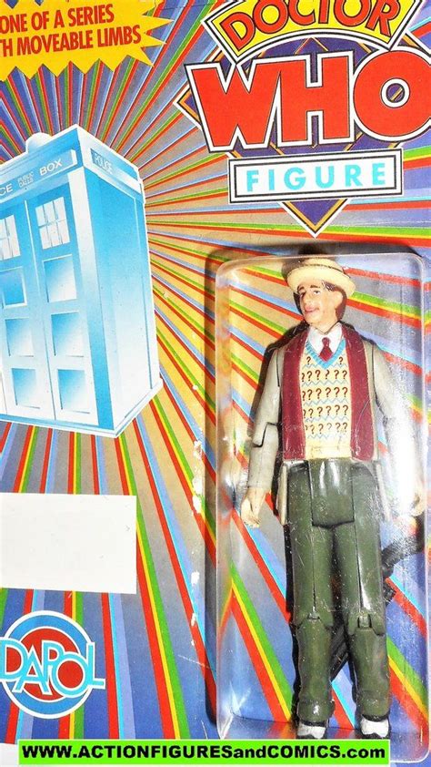 Pin On Doctor Who Dr Who Action Figures Underground Toys Character Options