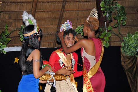 Indigenous People Deserve Respect Guyana Times
