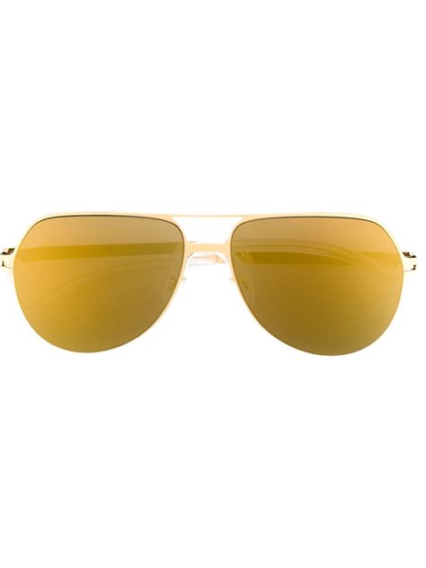 Las Gafas De Sol Amarillas Que Llevarás Esta Temporada Stylelovely