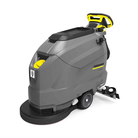 Karcher Bd C Classic Bp Walk Behind Scrubber