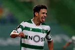January 15, 2021, Lisbon, Portugal: Pedro Goncalves of Sporting CP ...