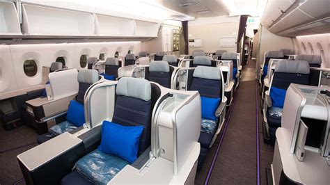 Flight Review Malaysia Airlines A Business Class Business Traveller