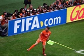 Mundial Brasil 2014: Klaas Jan Huntelaar se volvió loco al festejar su ...