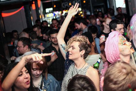 Manchester Gay Scene Best Lgbt Bars For Women