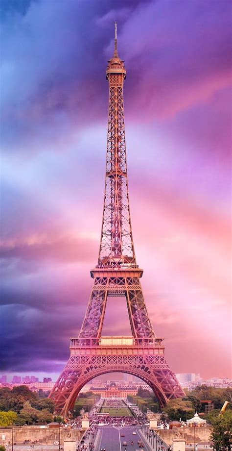 Eiffel Tower Wallpapers Top 4k Background Download 80 Hd