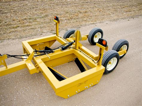 Pull Type Road Grader For Sale