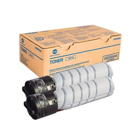 A wide variety of konica minolta 215 toner powder options are available to you, such as applicable equipment, colored, and compatible brand. Toner Konica Minolta TN-118 original pentru Bizhub 215