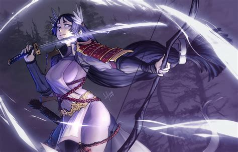 Minamoto No Yorimitsu Fategrand Order Minamoto No Yorimitsu Fate