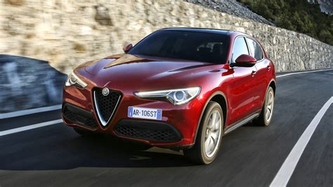 2018 Alfa Romeo Stelvio Review Top Gear