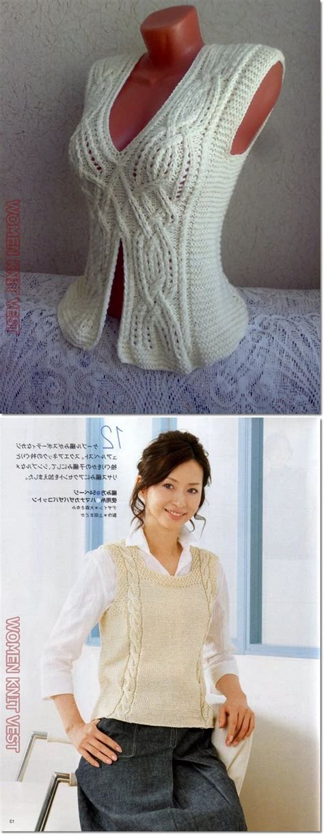 We did not find results for: Women Knit Vest 2020 - How do you start a knit stitch? in 2020 | Knit vest, Women, Vest pattern