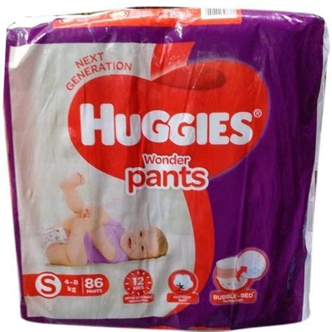 White Disposable Baby Diapers Huggies At Best Price In