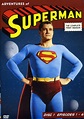 SUPERMAN Y LOS HOMBRE TOPO, recuerdo del primer Superman, George Reeves