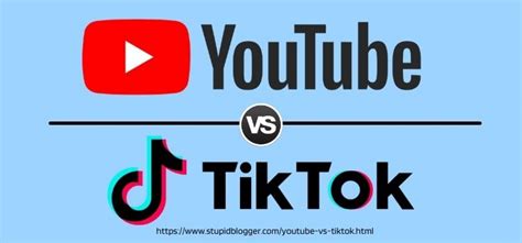 Youtube Vs Tiktok 2024 Which Video Platform Is Best