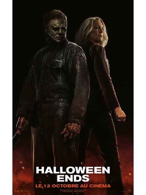 Halloween Ends Film 2022 Allociné