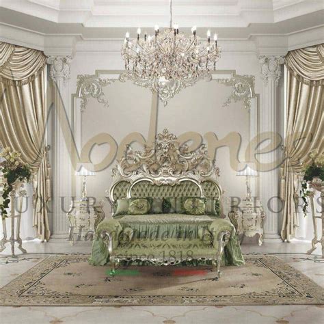 Luxury Classic Bedroom ⋆ Luxury Italian Classic Furniture