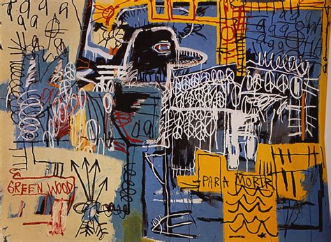 Jean Michel Basquiat Paintings Jean Michel Basquiat Famous Paintings
