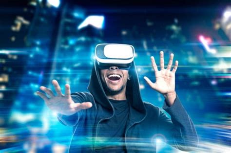 Pengertian Vr Virtual Reality Beserta Sejarah Dan Cara Kerjanya