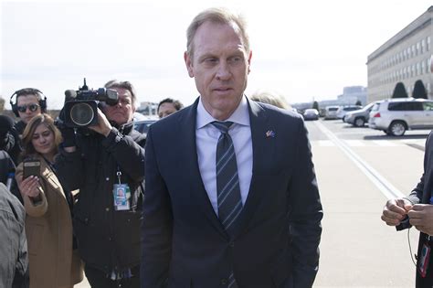Ig Investigating Shanahan Over Boeing Comments Politico
