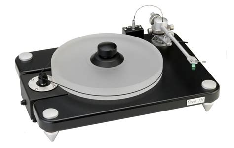 Vpi Scout Turntable And Dynavector 20x2 Cartridge Review Ultra High