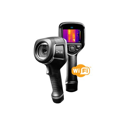 Thermal Imaging Camera Flir E60 Zebkart