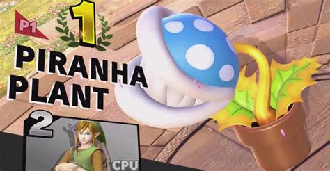 smash ultimate patch adds piranha plant and short hop button nerfs k rool