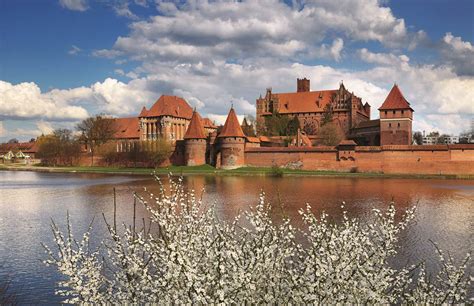 Malbork The Largest Medieval Castle In Europe