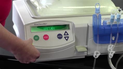 Baxter Homechoice Pro Dialysis Machine Review Home Co