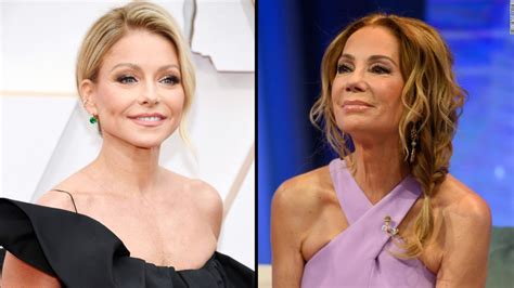 Kelly Ripa Thanks Kathie Lee Ford For Not Reading Her Book Cnn