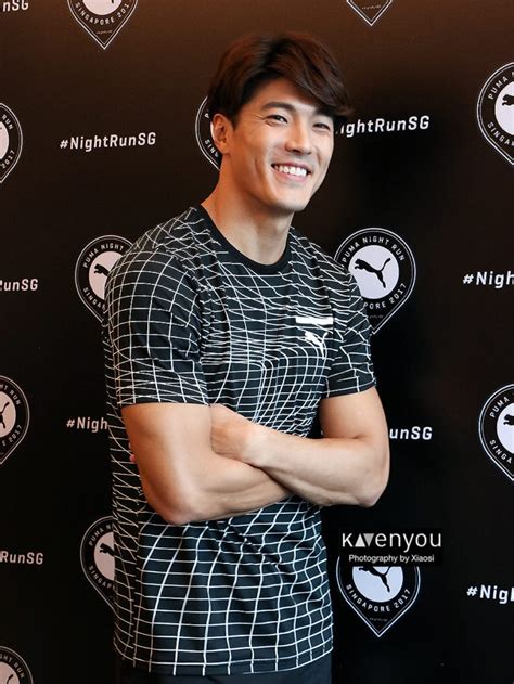 Actor peter lee jae yoon was in singapore recently to participate in the puma night run 2017. INTERVIEW Actor Lee Jae Yoon shares tips to keeping fit ...