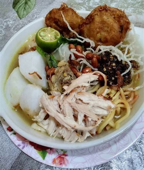 Resepi Soto Ayam Lazat Menyelerakan Resepimy