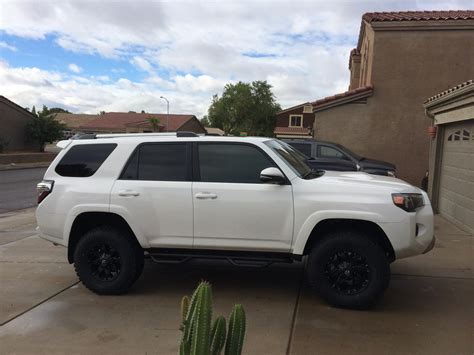 Many 4runner owners will use a combination of lift kit types to get their setup just right. Lifted 2014 White TE - Toyota 4Runner Forum - Largest ...
