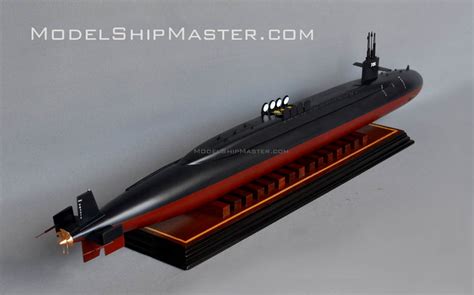 OHIO Class Submarine Model